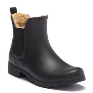 Clark’s rain boots